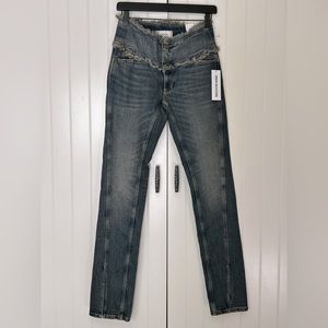 New BDG jeans from Urban Outfitters, size 27, very flattering, slim fit
